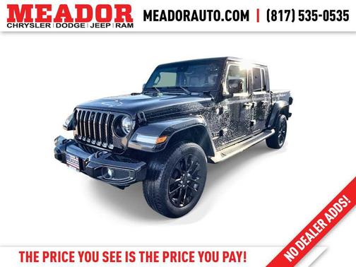 2021 Jeep Gladiator High Altitude 4X4