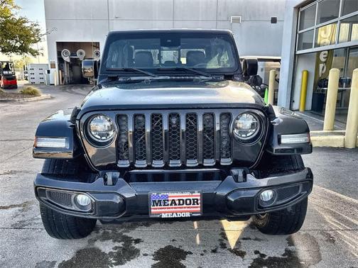 2021 Jeep Gladiator High Altitude 4X4