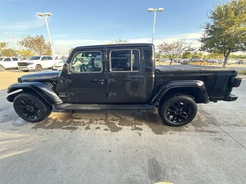 2021 Jeep Gladiator High Altitude 4X4