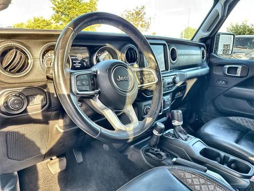 2021 Jeep Gladiator High Altitude 4X4