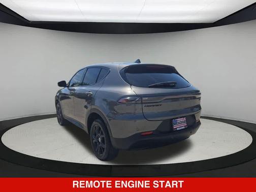 Gray Cray 2024 Dodge Hornet GT AWD