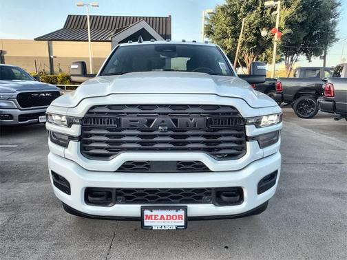 2025 RAM 2500 Lone Star Crew Cab 4x4 6'4' Box