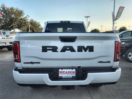 2025 RAM 2500 Lone Star Crew Cab 4x4 6'4' Box