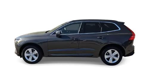 Gray 2022 Volvo XC60 B5 Momentum