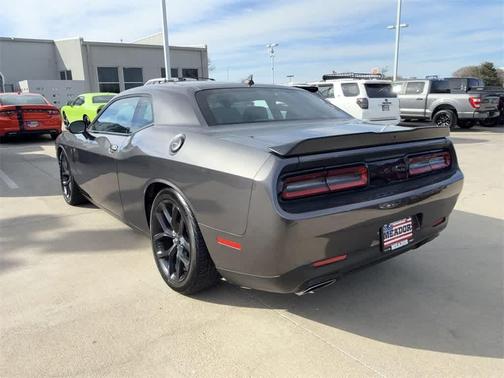 2022 Dodge Challenger R/T