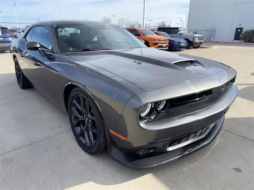 2022 Dodge Challenger R/T