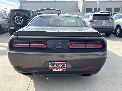 2022 Dodge Challenger R/T