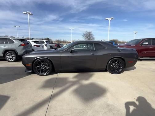 2022 Dodge Challenger R/T