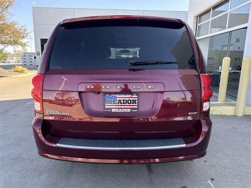 2018 Dodge Grand Caravan GT
