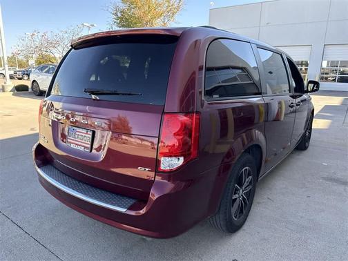 2018 Dodge Grand Caravan GT