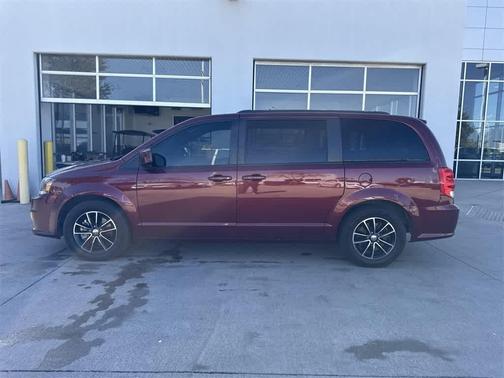 2018 Dodge Grand Caravan GT