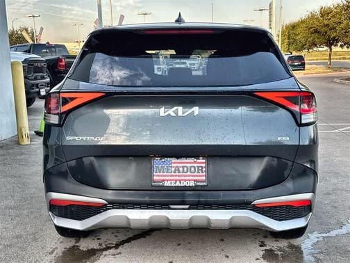2023 Kia Sportage LX