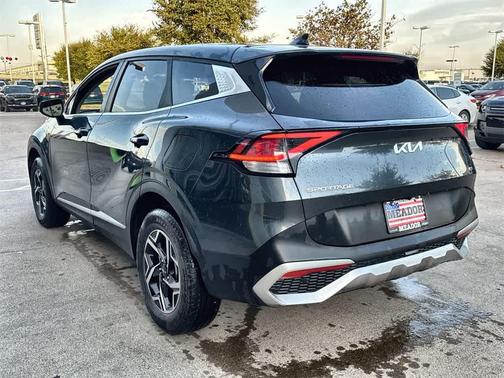 2023 Kia Sportage LX