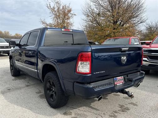 2019 RAM 1500 Limited