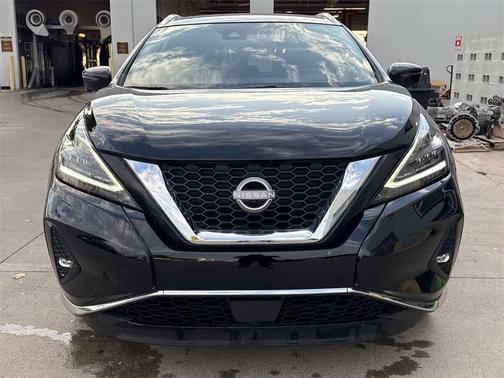 2023 Nissan Murano SL Intelligent AWD