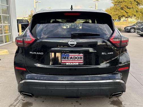 2023 Nissan Murano SL Intelligent AWD