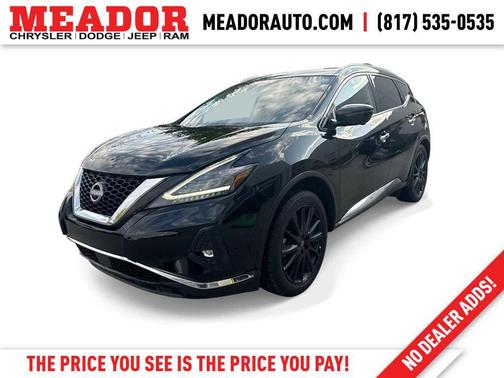 2023 Nissan Murano SL Intelligent AWD