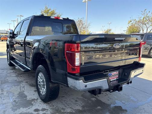 2020 Ford F-250 XLT