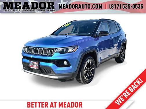 2024 Jeep Compass Limited