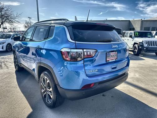 2024 Jeep Compass Limited