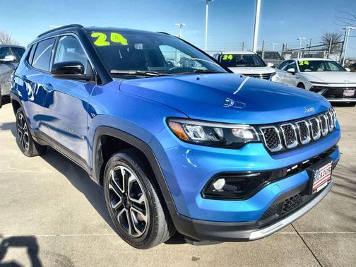 2024 Jeep Compass Limited