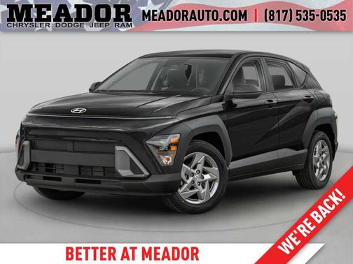 2025 Hyundai KONA SEL