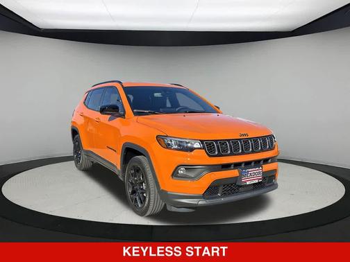 Joose 2026 Jeep Compass Sport