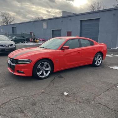 2018 Dodge Charger R/T