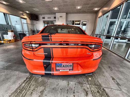 2018 Dodge Charger R/T