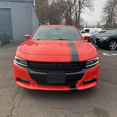2018 Dodge Charger R/T