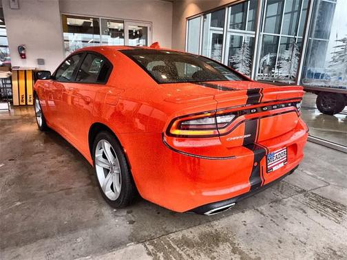 2018 Dodge Charger R/T