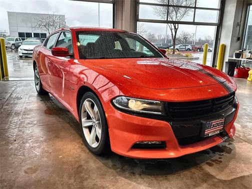 2018 Dodge Charger R/T