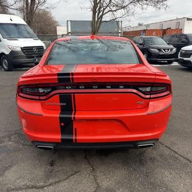 2018 Dodge Charger R/T