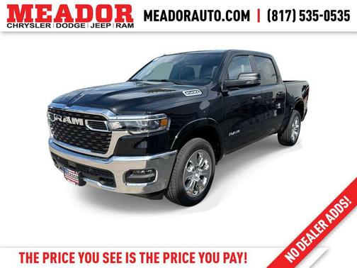 2026 RAM 1500 Lone Star