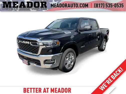 2026 RAM 1500 Lone Star