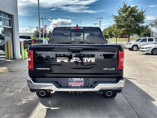 2026 RAM 1500 Lone Star