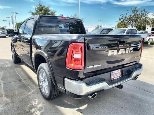 2026 RAM 1500 Lone Star