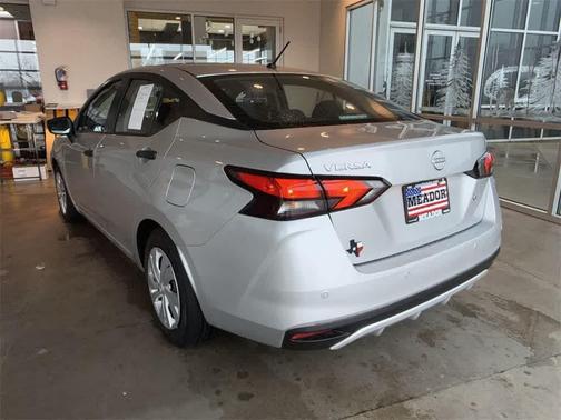 2024 Nissan Versa 1.6 S