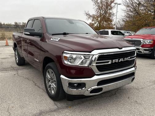 2022 RAM 1500 Lone Star