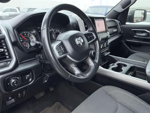 2022 RAM 1500 Lone Star