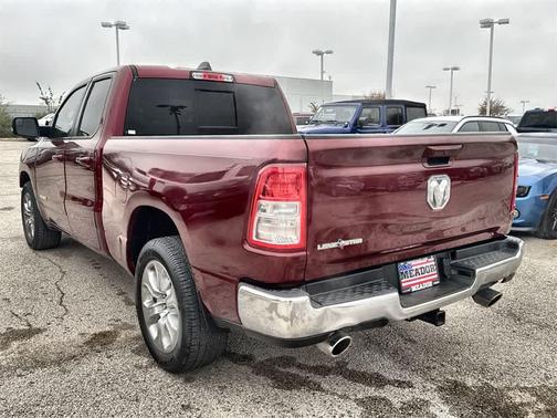 2022 RAM 1500 Lone Star