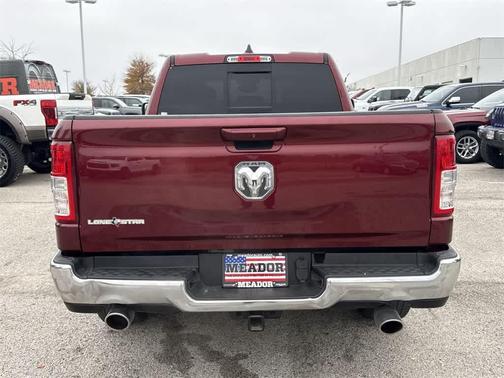 2022 RAM 1500 Lone Star