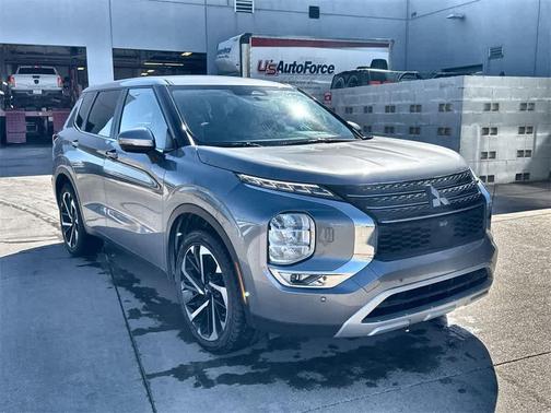 2024 Mitsubishi Outlander SE 2.5 S-AWC