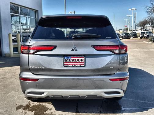 2024 Mitsubishi Outlander SE 2.5 S-AWC