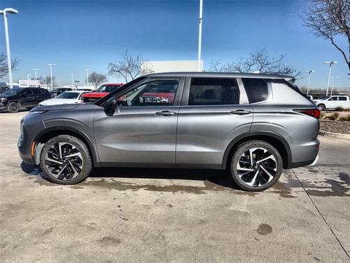 2024 Mitsubishi Outlander SE 2.5 S-AWC