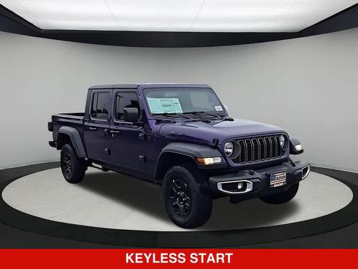 Reign 2026 Jeep Gladiator Sport