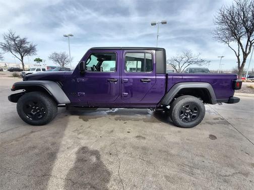 2026 Jeep Gladiator Sport