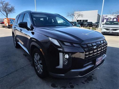 2024 Hyundai PALISADE SEL