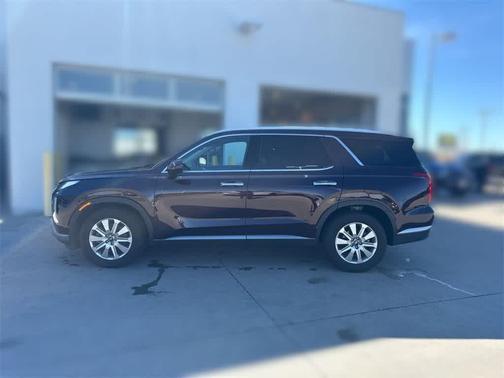 2024 Hyundai PALISADE SEL