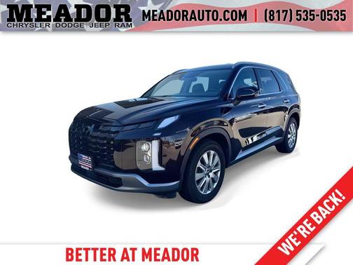 2024 Hyundai PALISADE SEL